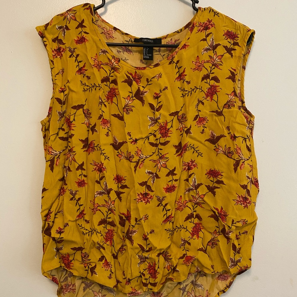 Forever 21 Tank top
